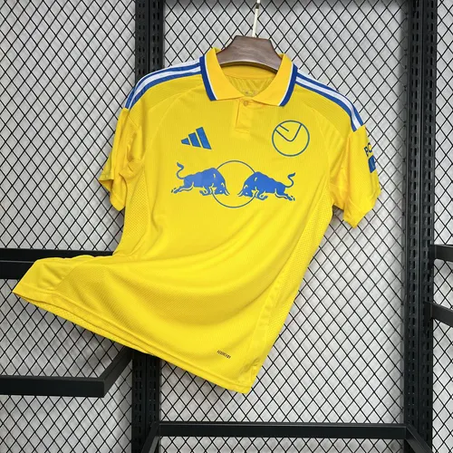 2024/2025 Leeds United Away Soccer Jersey  — view 3