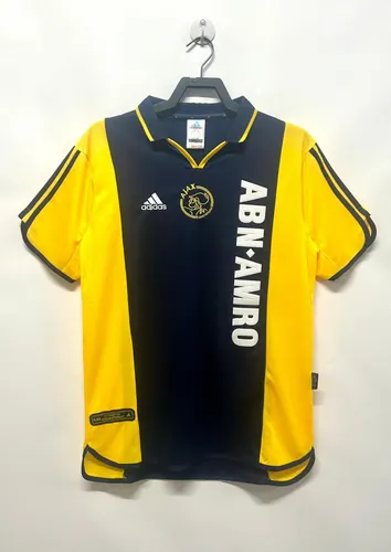 2000-2001 Retro Ajax Away Football Shirt  — view 1