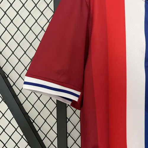 Maillot domicile Norvège National 2024 AAA qualité fan — view 5
