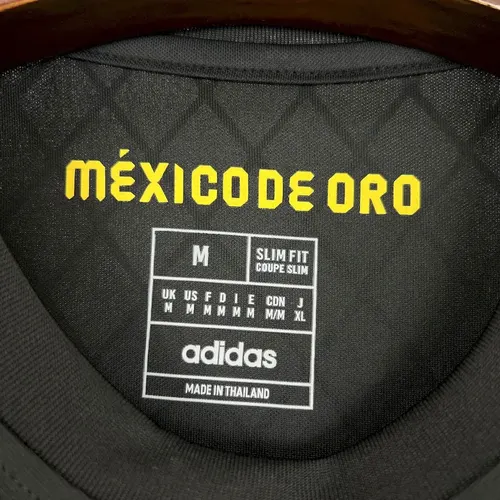 2025/2026 Mexique Édition Spéciale Maillot de Football landaise — view 3