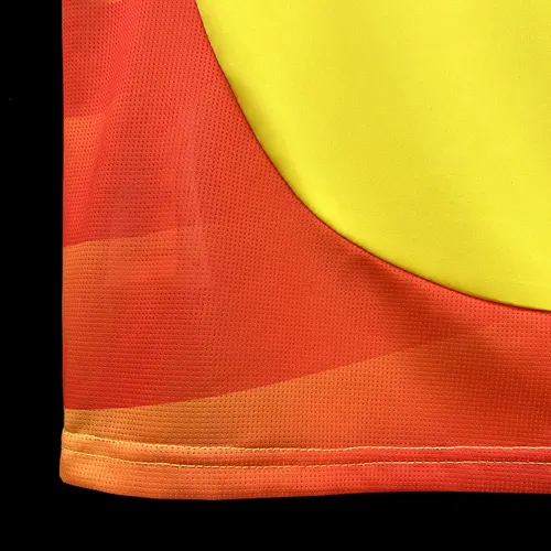 2024-2025 Kolumbien Nationalmannschaft Heimtrikot — view 7