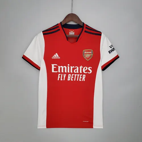 Camiseta de fútbol local 2021/2022 Arsenal — view 1