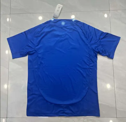 Camisa de Futebol Argentina Fora 2024   — view 2