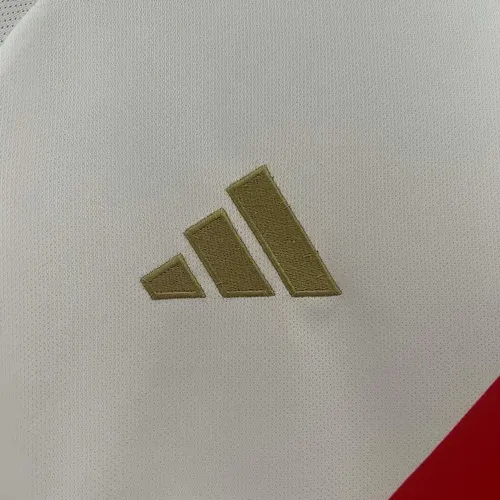 2024-2025 Peru National Team Home Soccer Jersey  — view 6