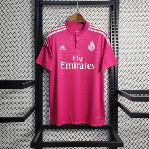 2014/2015 Retro Real Madrid Auswärts