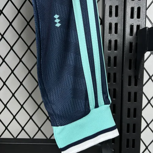 2026 Camiseta de Fútbol Visitante de Manga Larga de Alemania — view 9