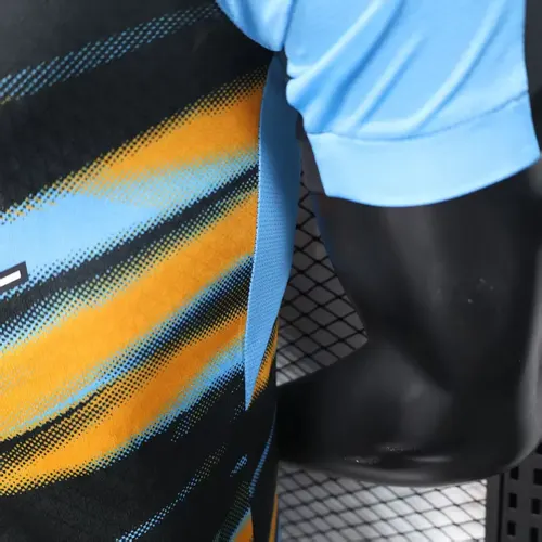 Versão Jogador Conjunto de Treino Olympique de Marseille 01 Camisa de Futebol 2025/2026  — view 8