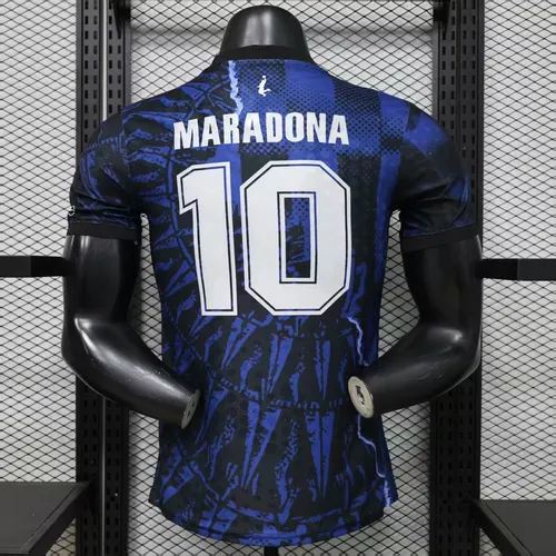 2026 Player Version Camiseta de Edición Especial Argentina (MARADONA #10) AAA calidad para aficionados — view 2