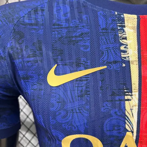 2025/2026 Versão Jogador Paris Saint-Germain Edição Especial 12 Camisa de Futebol  — view 6