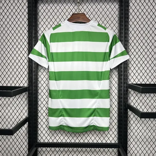 Camiseta de Fútbol Retro Local Celtic 2005/2006  — view 2