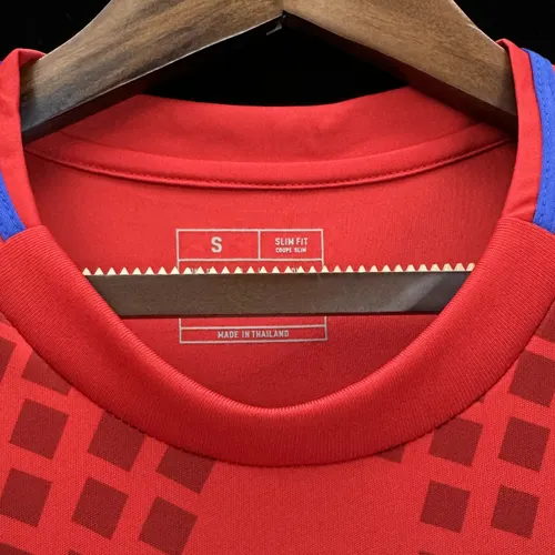 2024-2025 Camiseta Local Selección Chile — view 3
