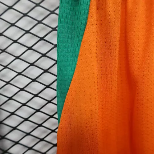 نسخة اللاعب 2026 شورت كرة القدم لساحل العاج درجة المشجع AAA — view 6