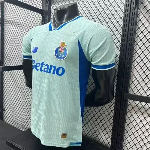 2026/2027 Player Version Porto Third Away Football Shirt   — view 5