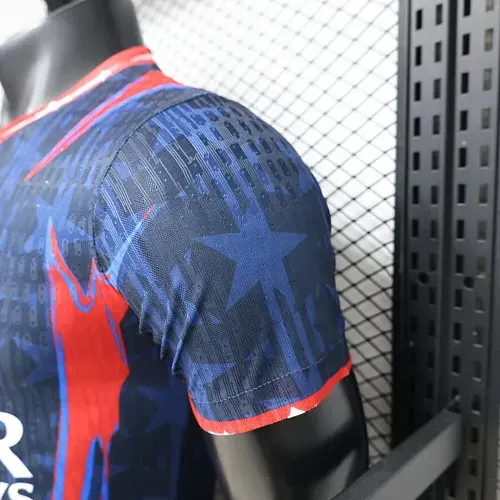 Camisa Edição Especial 05 Paris Saint-Germain Versão Jogador 2026/2027 Futebol   — view 6