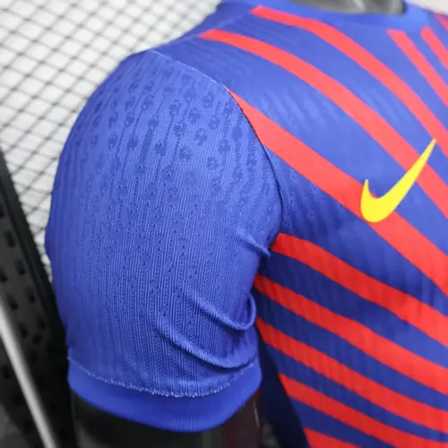 2025/2026 Barcelona Versão Jogador Edição Especial 23 Camisa de Futebol  — view 6