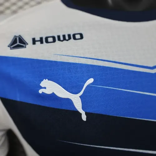 2025/2026 Player Version C.F.Monterrey Away Football Jersey  — view 6