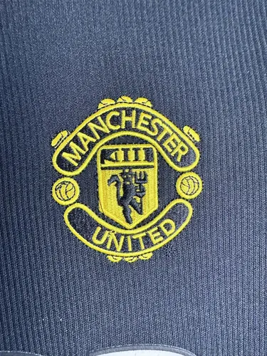 1998/1999 Maillot Extérieur Rétro Manchester United lande — view 5