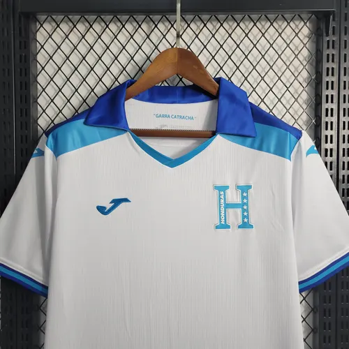 2023 Honduras Domicile Maillot de Football — view 4