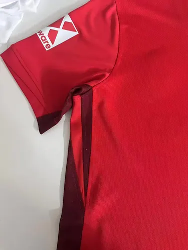 2025/2026 SC Freiburg League home Football Jersey   — view 8
