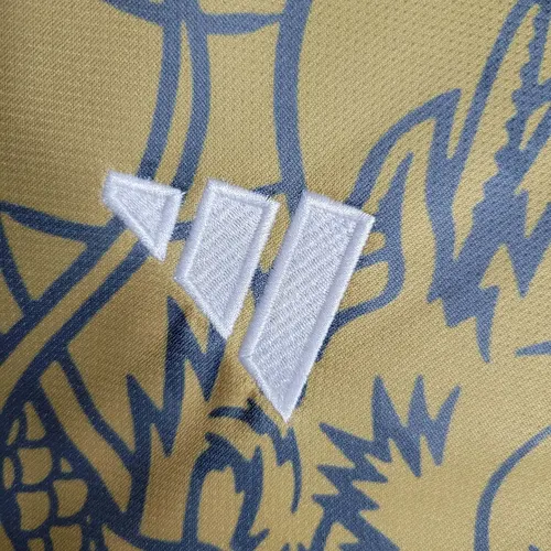 Camiseta de Fútbol Real Madrid Dragón Dorado Chino 2023/2024 — view 10