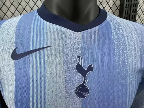 2024/2025 Long Sleeve Tottenham Away Player Version Football Shirt  — view 5
