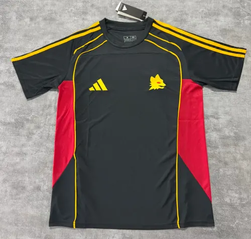 2025/2026 Roma Special Edition Football Jersey 