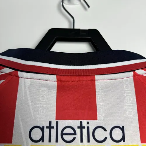 Camiseta Retro Chivas Local 1998-1999  — view 4