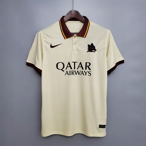 Maillot Extérieur Roma Rétro 2020/2021 