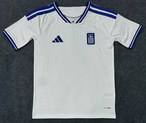 2026 Grèce Équipe Nationale Domicile Maillot Football  — view 1