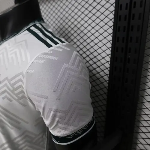نسخة لاعب 2026/2027 Juventus إصدار خاص أبيض قميص كرة قدم جودة تايلاندية  — view 7