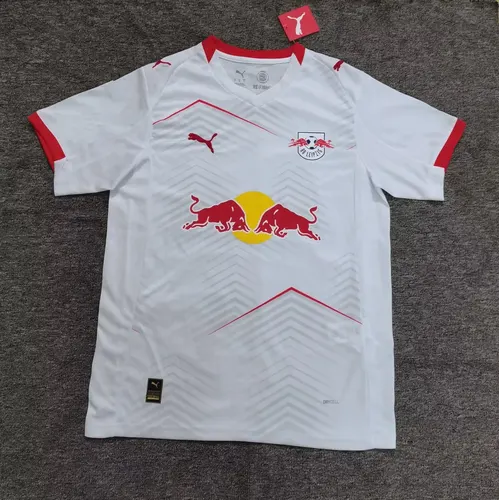 2025/2026 Leipzig AwayFootball Shirt 