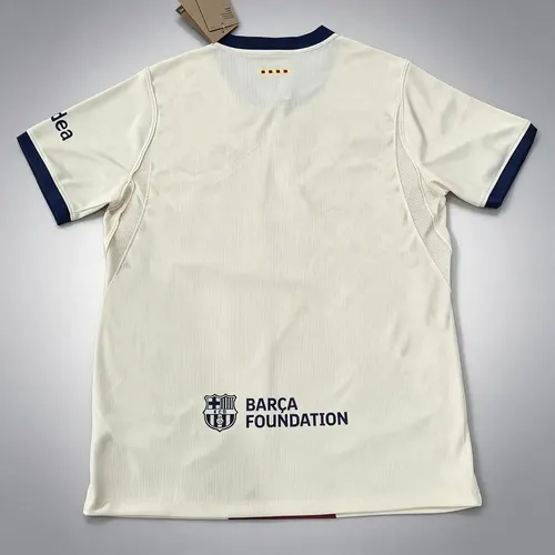 Camiseta de fútbol de Barcelona 2026/2027 Cuarta Visitante   — view 2