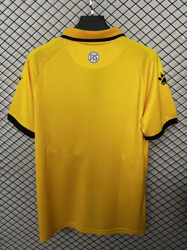 2025/2026 RCD Espanyol 125º Aniversário Camisa de Futebol  — view 2