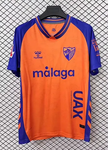 2025/2026 Malaga Away Football Shirt  — view 1