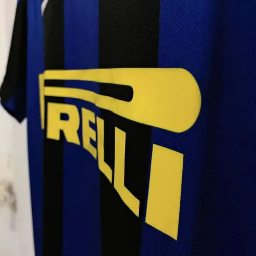 2008/2009 Camisa Retrô Inter Milan Casa Euro Futebol  — view 4