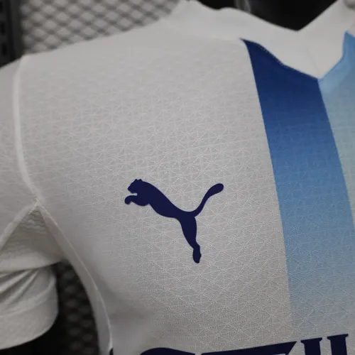 2026/2027 Spielerversion Manchester City Auswärts Fußballtrikot   — view 7