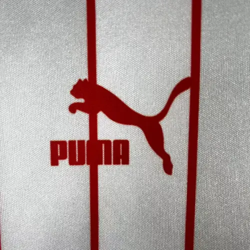 1986/1987 Retro FC Köln Home Football Jersey   — view 4