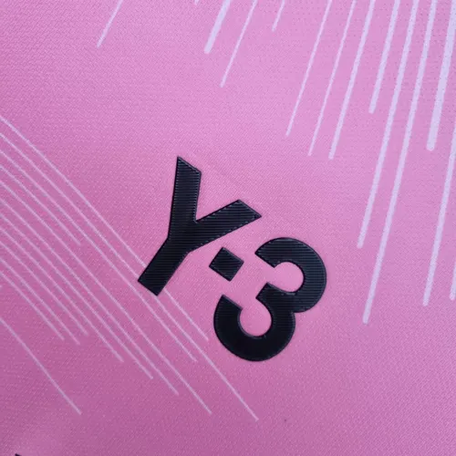 Camisa Rosa Edição Especial Y-3 do Real Madrid 2022 — view 4