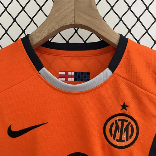 Camiseta de Fútbol Tercera Equipación Inter de Milán 2023/2024  Talla Infantil — view 3