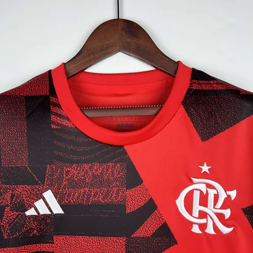 2023/2024 Flamengo Training Wear Jersey  — view 3