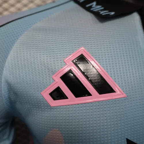 2025/2026 Spielerversion Inter Miami Sonderausgabe Fußballtrikot  — view 4