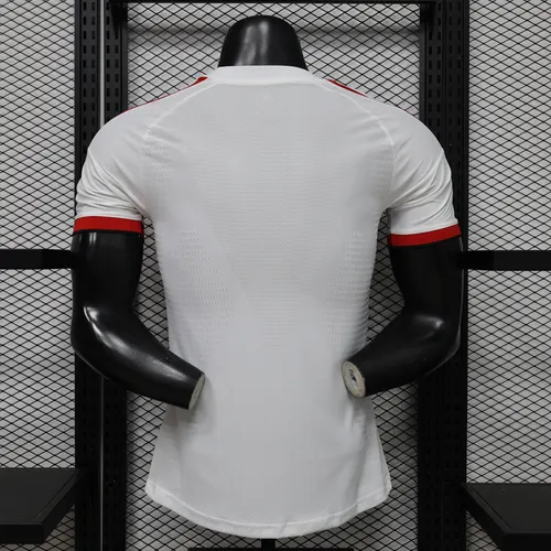2026/2027 Player Version Flamengo Away Football Jersey   — view 2
