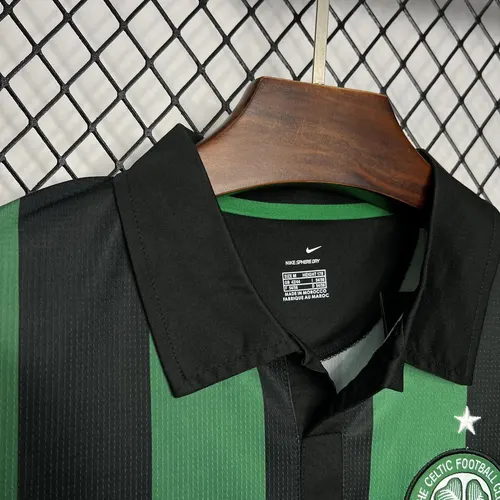 2006/2007 Retro Celtic Equipación Visitante Camiseta de Fútbol  — view 4
