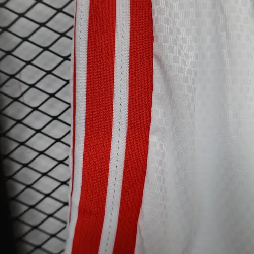 2026 Player Version Retro Colombia Home Shorts  — view 6