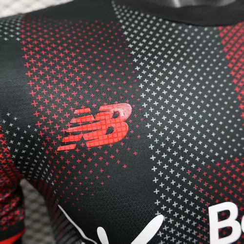 2025/2026 Versão Jogador Leverkusen Camisa de Futebol Home  — view 4