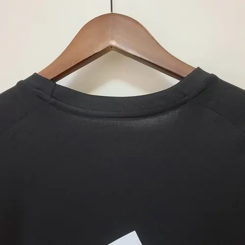 2022 Argentina National Team Training Suit Black Jersey — view 7