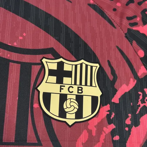2024/2025 Barcelona Edición Especial Roja Camiseta  — view 5