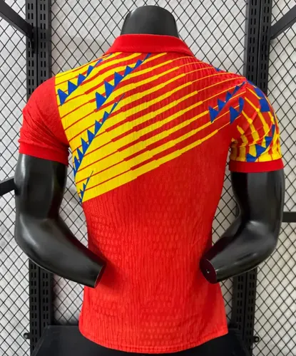 2026 Spielerversion Spain Sonderausgabe 02 Fußballtrikot   — view 2