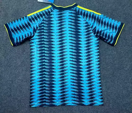 2026 Kolumbien Auswärts-Fußballtrikot  — view 2