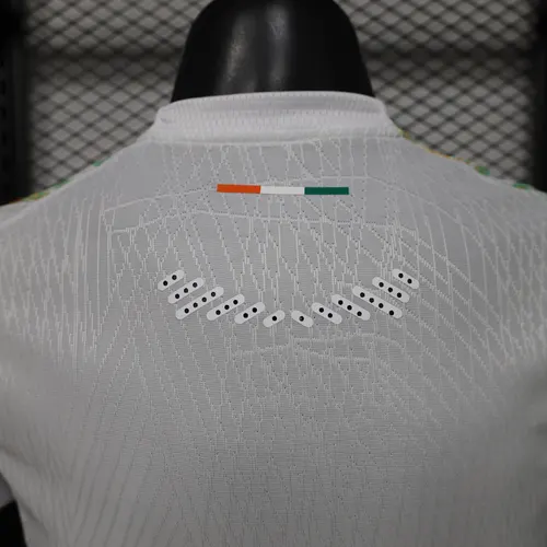 Maillot de football extérieur Côte d'Ivoire version joueur 2026 AAA qualité fan — view 5